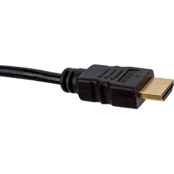  Кабель Proconnect (17-6106-6) HDMI - HDMI 2.0 gold 5м 