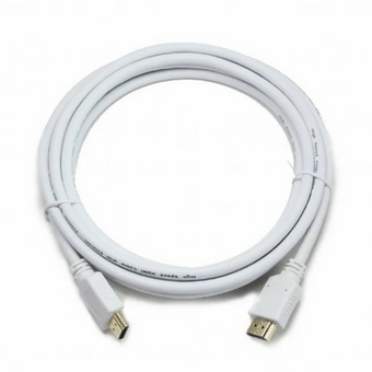  Кабель Cablexpert CC-HDMI4-W-10 HDMI v1.4 19M/19M 3м белый 