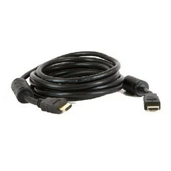  Кабель 5bites APC-014-020 HDMI M HDMI M V1.4b, высокоскоростной, ethernet+3D, зол.разъемы, ферр.кольца, 2м 