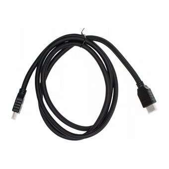  Кабель аудио-видео Cactus CS-HDMI.2-1.5 HDMI (m)/HDMI (m) 1.5м черный 