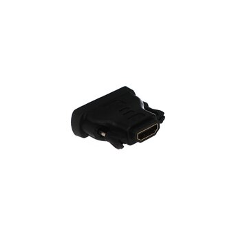  Переходник Aopen ACA312 HDMI 19F to DVI-D 25M 