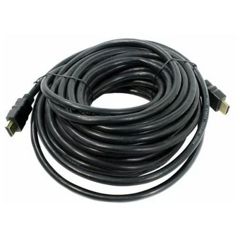  Кабель ExeGate EX194338RUS HDMI (19M -19M) 15м, v1.4b, позолоченные контакты 