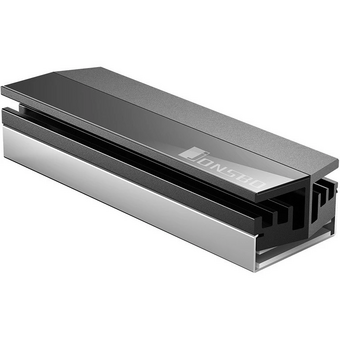 Радиатор для SSD M.2 2280 JONSBO M.2 (серый) 