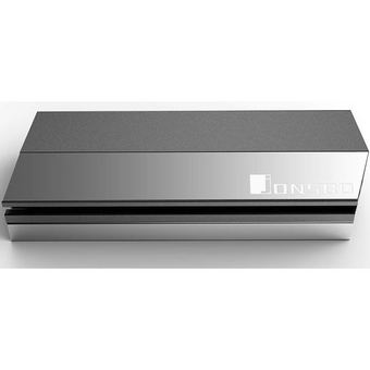  Радиатор для SSD M.2 2280 JONSBO M.2 (серый) 