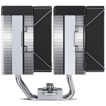  Кулер JONSBO CR-1400 DV2 Black LGA1700/1200/115X/AM5/AM4 (TDP 220W, PWM, 92mm ARGB Fan*2, 6 тепловых трубки, 4-pin) Retail 