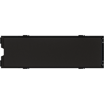  Радиатор для SSD ID-COOLING Zero M25 (M.2 2280, Fan 20mm) 