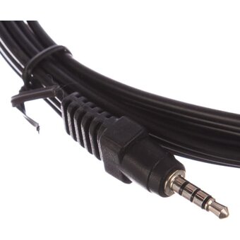  Аудиокабель TELECOM TAV4545-1.5m 3.5mm to 3RCA, 1.5m 