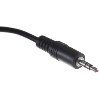  Кабель Perfeo J2202 Jack 3.5 мм вилка - Jack 3.5 мм розетка 3м 