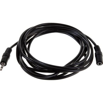  Кабель Perfeo J2202 Jack 3.5 мм вилка - Jack 3.5 мм розетка 3м 