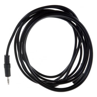  Кабель Perfeo J2202 Jack 3.5 мм вилка - Jack 3.5 мм розетка 3м 