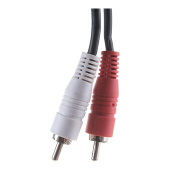  Кабель Perfeo R3001 2xRCA вилка - 2xRCA вилка 1м 