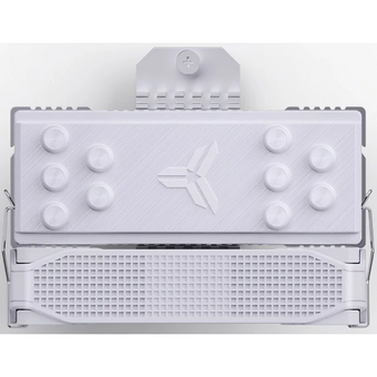  Кулер JONSBO Pisa A5 ARGB White LGA1700/1200/115X/AM5/AM4 (TDP 265W, PWM, 120mm ARGB Fan, 5 тепловых трубок, 4-pin, белый) Retail 
