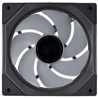  Вентилятор Lian Li Uni Fan SL-INF 120 Black /UF-SLIN120-1B/ (G99.12SLIN1B.R0) 120x120x25мм (PWM, ARGB, 200-2100 об/мин, 29dBa) 