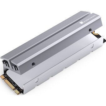  Радиатор для SSD M.2 2280 JONSBO M.2-6 Gray (серый) 