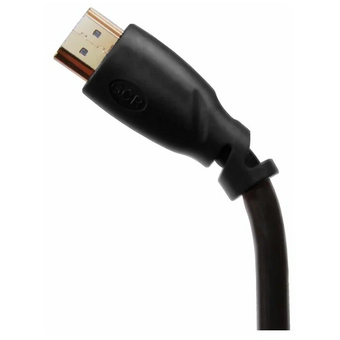  Кабель Greenconnect GCR-HM811-1.5m 1.5m HDMI 2.0 HDR 4:2:2 Ultra HD 4K 60 fps 60Hz/5K*30Hz 3D Audio черный 