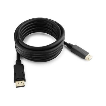  Кабель Gembird/Cablexpert CC-DP2-10 DisplayPort v1.2 20M/20M 3м черный 