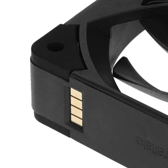  Вентилятор Thermaltake Toughfan EX12 Pro (CL-F171-PL12BL-A) Ret 