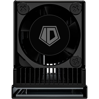  Радиатор для SSD ID-COOLING Zero M25 (M.2 2280, Fan 20mm) 