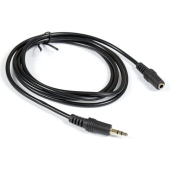 Удлинитель звуковой ExeGate EX-CCA-423-1.5 EX284943RUS 3.5mm Jack M/3.5mm Jack F 1,5м 