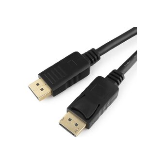  Кабель Gembird/Cablexpert CC-DP2-10 DisplayPort v1.2 20M/20M 3м черный 