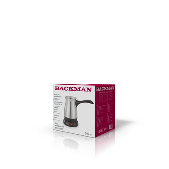  Электрическая турка BACKMAN BM-COF 900 