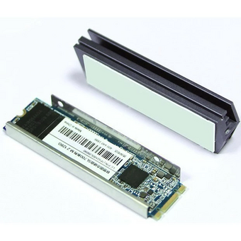  Радиатор для SSD M.2 2280 JONSBO M.2 (серый) 