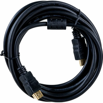 Кабель Cablexpert CCF2-HDMI4-10M (19447) HDMI v1.4 19M/19M 10м черный 