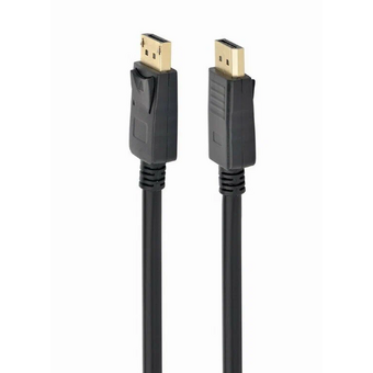  Кабель Gembird/Cablexpert CC-DP2-10 DisplayPort v1.2 20M/20M 3м черный 