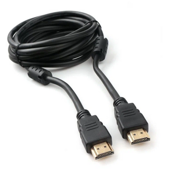  Кабель Cablexpert CCF2-HDMI4-10M (19447) HDMI v1.4 19M/19M 10м черный 