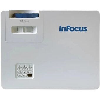  Проектор Infocus INL2168 DLP 4500Lm LS (1920x1080) 300000:1 ресурс лампы 30000часов 1xUSB typeA 2xHDMI 4.6кг 