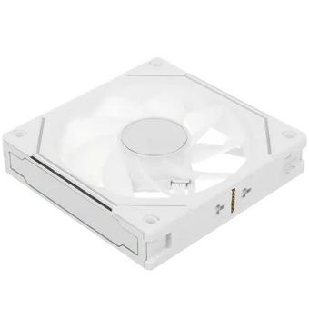  Вентилятор Lian Li Uni Fan SL-INF 120 Reverse White /UF-RSLIN120-1W/ (G99.12RSLIN1W.R0) 120x120x25мм (PWM, ARGB, 200-2100 об/мин, 29dBa) 