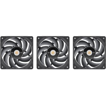  Вентилятор Thermaltake Toughfan EX12 Pro (CL-F171-PL12BL-A) Ret 