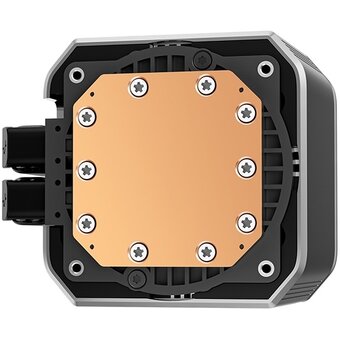  СВО Deepcool Mystique 240, LX550 