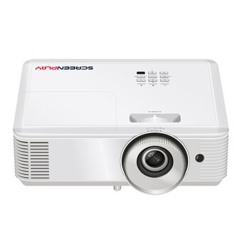  Проектор Infocus ScreenPlay SP126 DLP 4000Lm LS 4000Lm ANSI (1280x800) 30000:1 ресурс лампы:15000часов 1xUSB typeA 2xHDMI 2.9кг 
