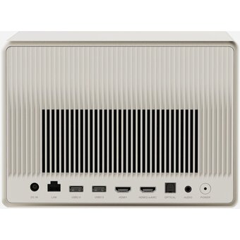  Проектор Xgimi XM13N Horizon Ultra DLP 2300Lm LS 2875Lm ANSI (3840x2160) ресурс лампы 25000часов 2xUSB typeA 2xHDMI 5.2кг 