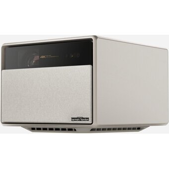  Проектор Xgimi XM13N Horizon Ultra DLP 2300Lm LS 2875Lm ANSI (3840x2160) ресурс лампы 25000часов 2xUSB typeA 2xHDMI 5.2кг 