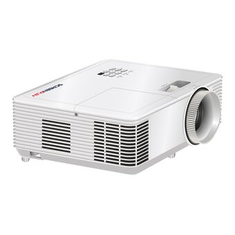  Проектор Infocus ScreenPlay SP222 DLP 4000Lm LS 4000Lm ANSI (800x600) 30000:1 ресурс лампы:15000часов 1xUSB typeA 2xHDMI 2.9кг 