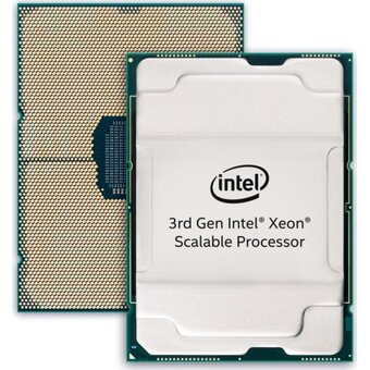  Процессор INTEL Xeon Platinum 8362 (CD8068904722404) 32 Cores, 64 Threads, 2.8/3.6GHz, 48M, DDR4-3200, 2S, 265W OEM 