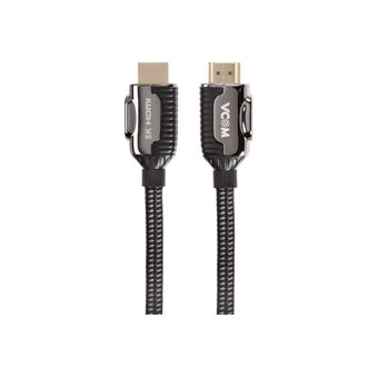  Кабель VCOM CG864-2M HDMI 19M/M, ver. 2.1, 8K 60 Hz 2m 