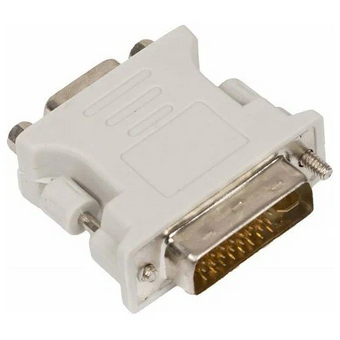  Переходник Exegate EX205307RUS DVI-I (M) в VGA(SVGA) (F) 