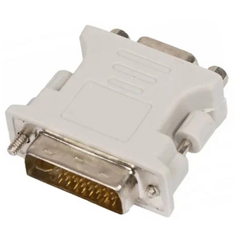  Переходник Exegate EX205307RUS DVI-I (M) в VGA(SVGA) (F) 