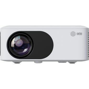  Проектор Cactus CS-PRE.08WT.WXGA LCD 1500Lm LS 150Lm ANSI (1280x720) 1000:1 ресурс лампы:30000часов 1xUSB typeA 1xHDMI 1.5кг 