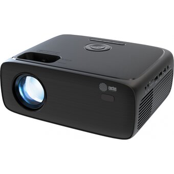  Проектор Cactus CS-PRM.07B.WUXGA Full HD LCD 3200Lm LS 320Lm ANSI (1920x1080) 1500:1 ресурс лампы:30000часов 1xUSB typeA 3xHDMI 1.5кг 
