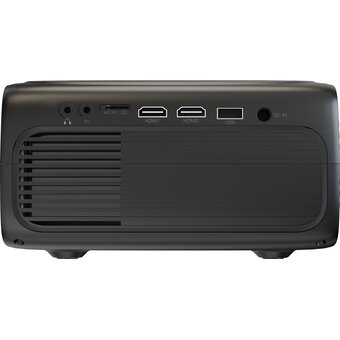  Проектор Cactus CS-PRM.07B.WUXGA Full HD LCD 3200Lm LS 320Lm ANSI (1920x1080) 1500:1 ресурс лампы:30000часов 1xUSB typeA 3xHDMI 1.5кг 