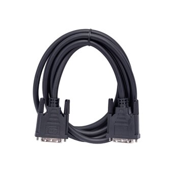  Кабель 5bites APC-099-020 DVI M DVI M (24+1) double link, 2м 
