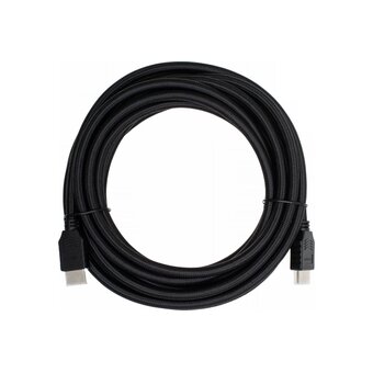  Кабель аудио-видео Cactus CS-HDMI.2-5 HDMI (m)/HDMI (m) 5м черный 