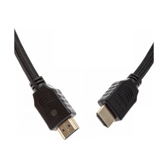  Кабель аудио-видео Cactus CS-HDMI.2-5 HDMI (m)/HDMI (m) 5м черный 