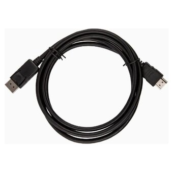  Кабель-переходник Telecom TA494 DisplayPort M-- HDMI M 1.8m 