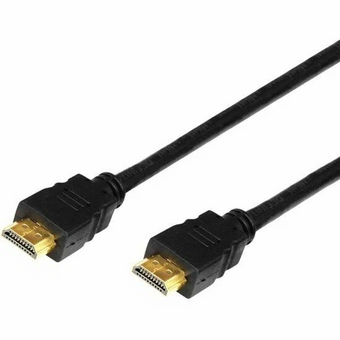  Кабель аудио-видео Cactus CS-HDMI.2-5 HDMI (m)/HDMI (m) 5м черный 