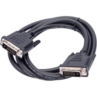  Кабель 5bites APC-099-020 DVI M DVI M (24+1) double link, 2м 